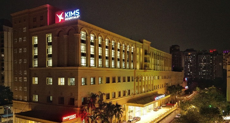 Hôpitaux KIMS, Mumbai - Image