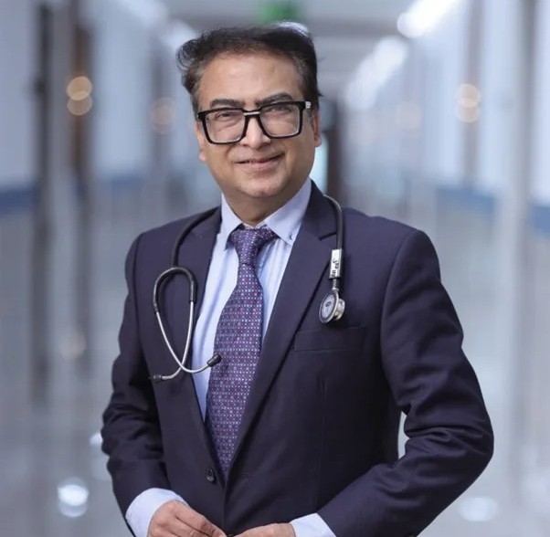 Dr. Praveen Gupta