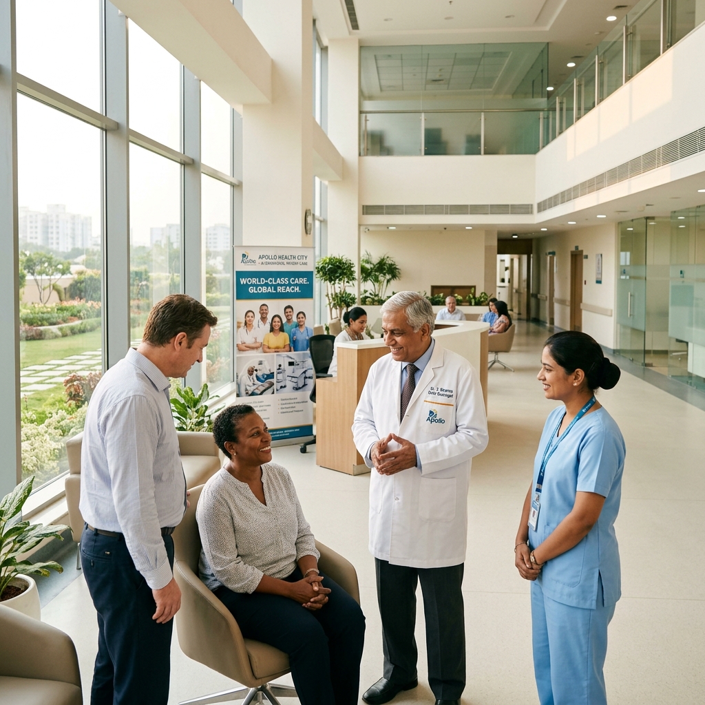 Medical Tourism India