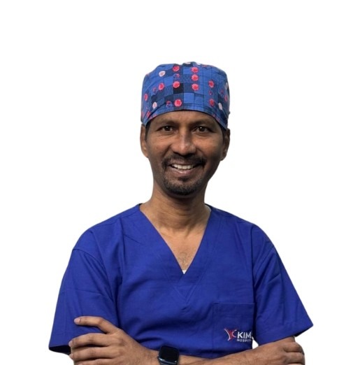 Dr. Arulvanan Nandan