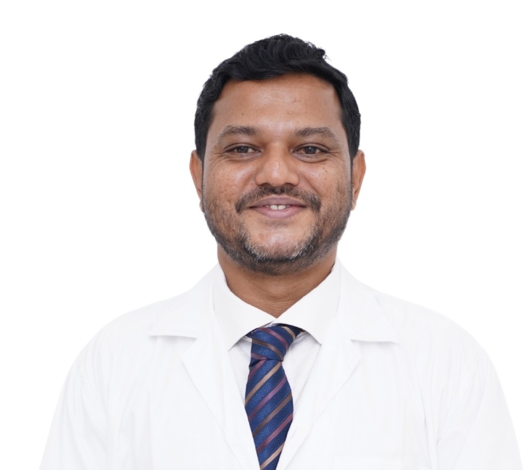 Dr. Ritesh Gaikwad