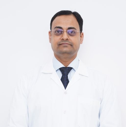 Dr. Sarang Deshpande