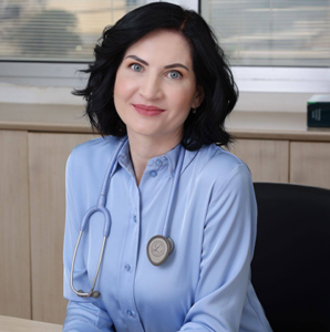 Dr. Kristina Zaslavsky