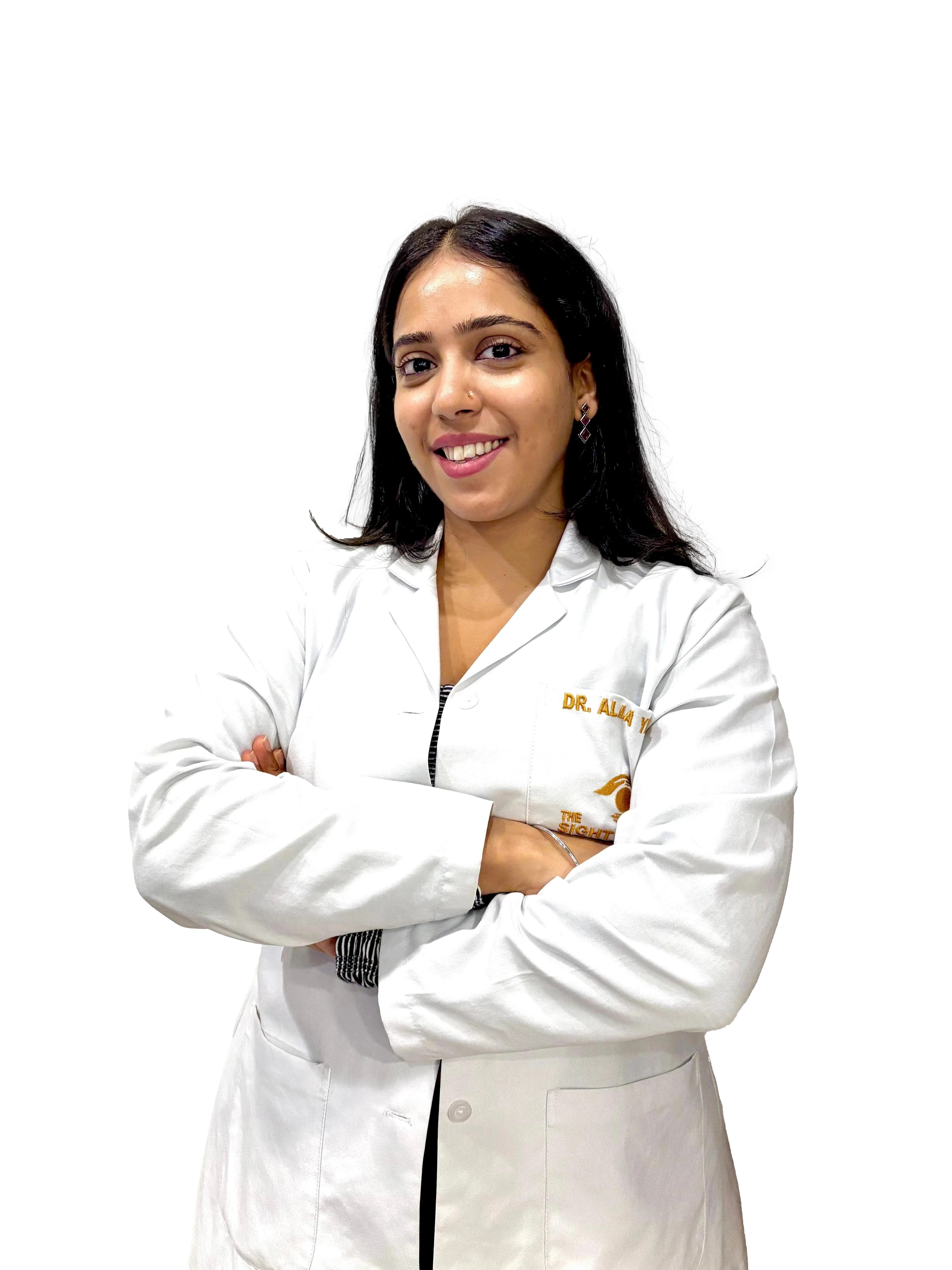 Dr. Alia Yamin